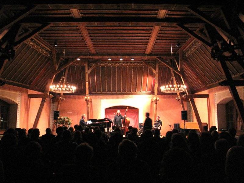 Schloss Rapperswil, Rittersaal, Switzerland Autor: Poetic Jazz